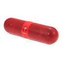 FIVESTAR Pill Design Speaker with Bluetooth Function