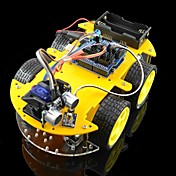 KIT robot móvil con Arduino