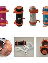4GB Waterproof Swimming Diving Underwater Sports MP3 Player with FM Radio and Earphone