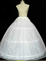 jupon à cercaux et tulle