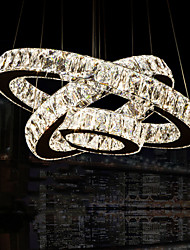 round led pendant lights modern lighting warm white three rings d203040 clear k9 large crystal ceiling - Dining Room Crystal Lighting round led pendant lights modern lighting warm white three rings d203040 clear k9 large crystal ceiling - Dining Room Crystal Lighting