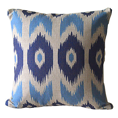 Big Eye Cotton/Linen Decorative Pillow Cover 947450 2016 ? $10.19