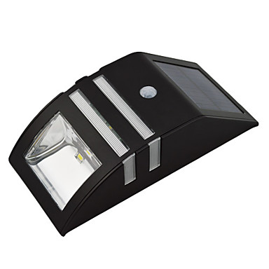 Modern PIR Motion Sensor Solar LED Wall Light Garden Lights 784071 2016 USD 79.99
