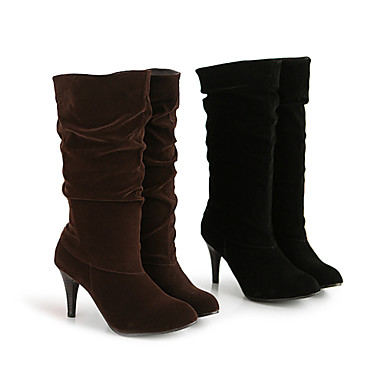 slouch pointed toe boots