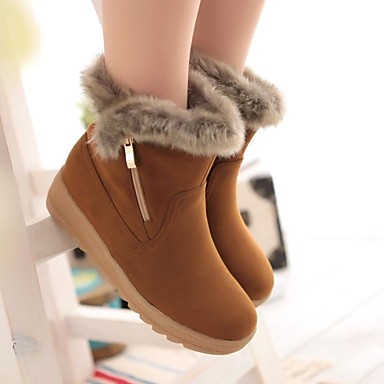 low heel round toe ankle shoes
