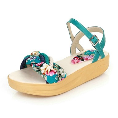 zapatos mujer plataforma 2016