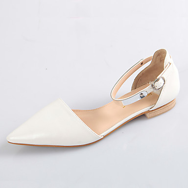 chaussure plate femme ete