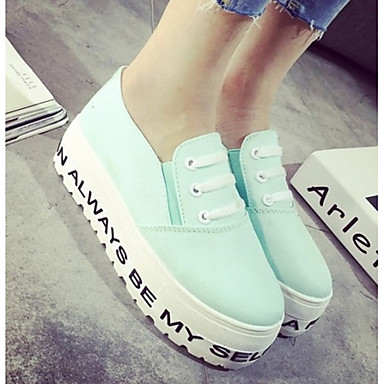 womens canvas platform sneakers