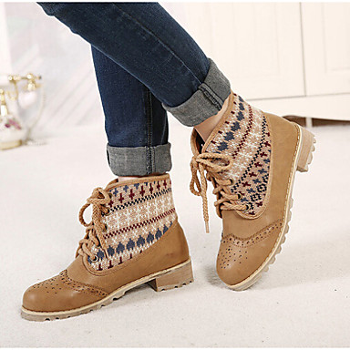 Bottes Femme. Chaussures