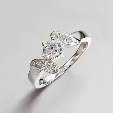Hot Selling Italy S925 Silver Plated Ring Wholesale Price Fashion