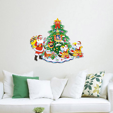 3d wall stickers wall decals the christmas tree decor 3d wall stickers wall decals the christmas tree decor
