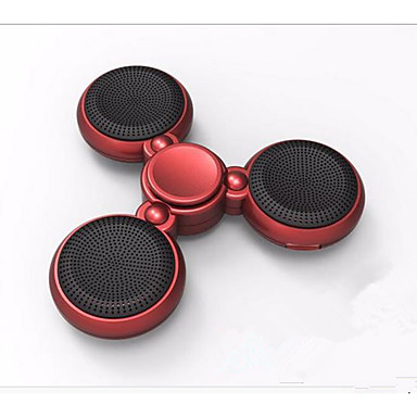 Wireless Hand Spinner Speaker 2.4G Bluetooth Fidget 