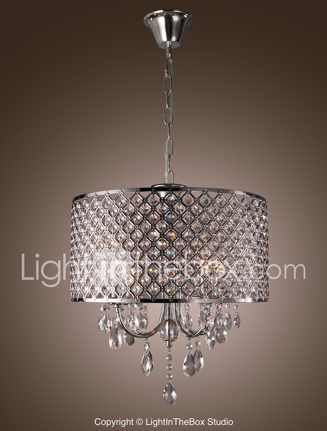 60 lampadari , tradizionale/classico cromo caratteristica for ... Mostra lampadari camera da letto con prezzi bassi